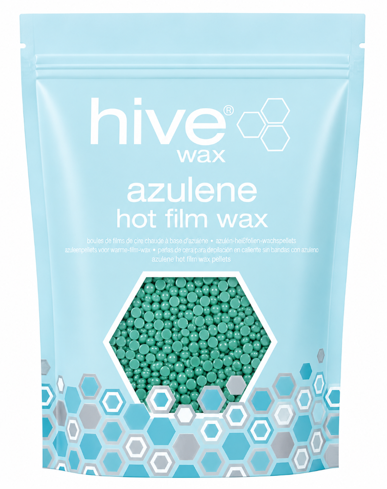 HIVE AZULENE HOT FILM WAX PELLETS - 700g