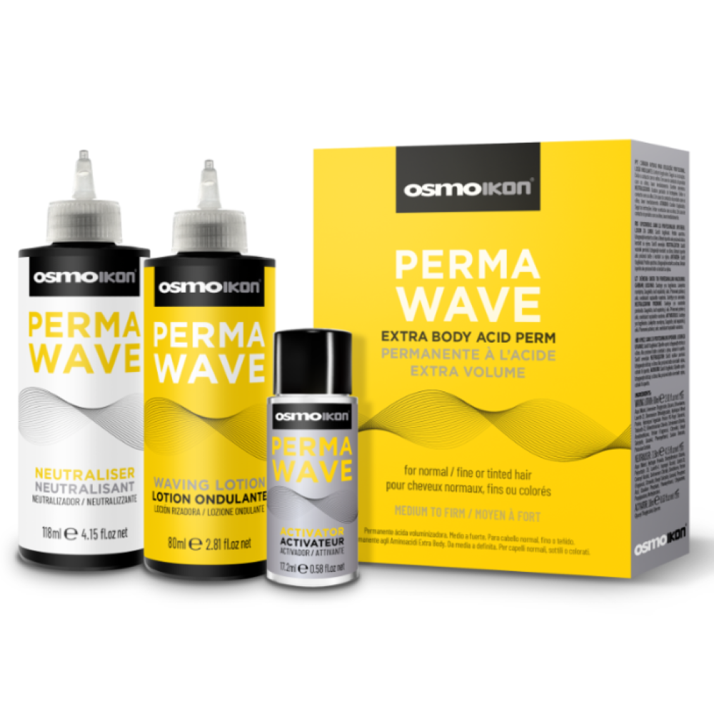 OSMO IKON PERMAWAVE PERM