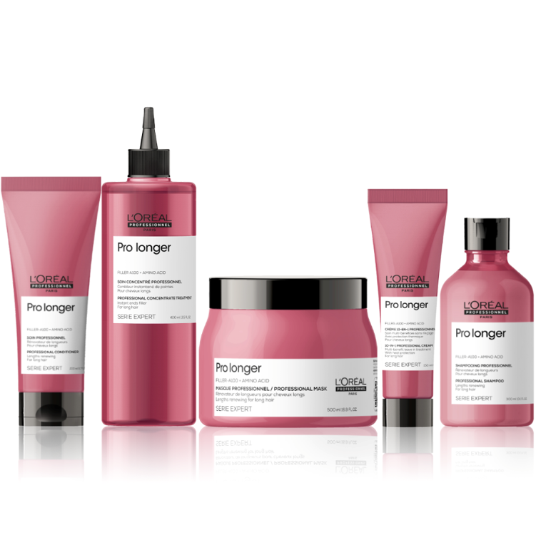L'ORÉAL SERIE EXPERT PRO LONGER SHAMPOO - Image 2