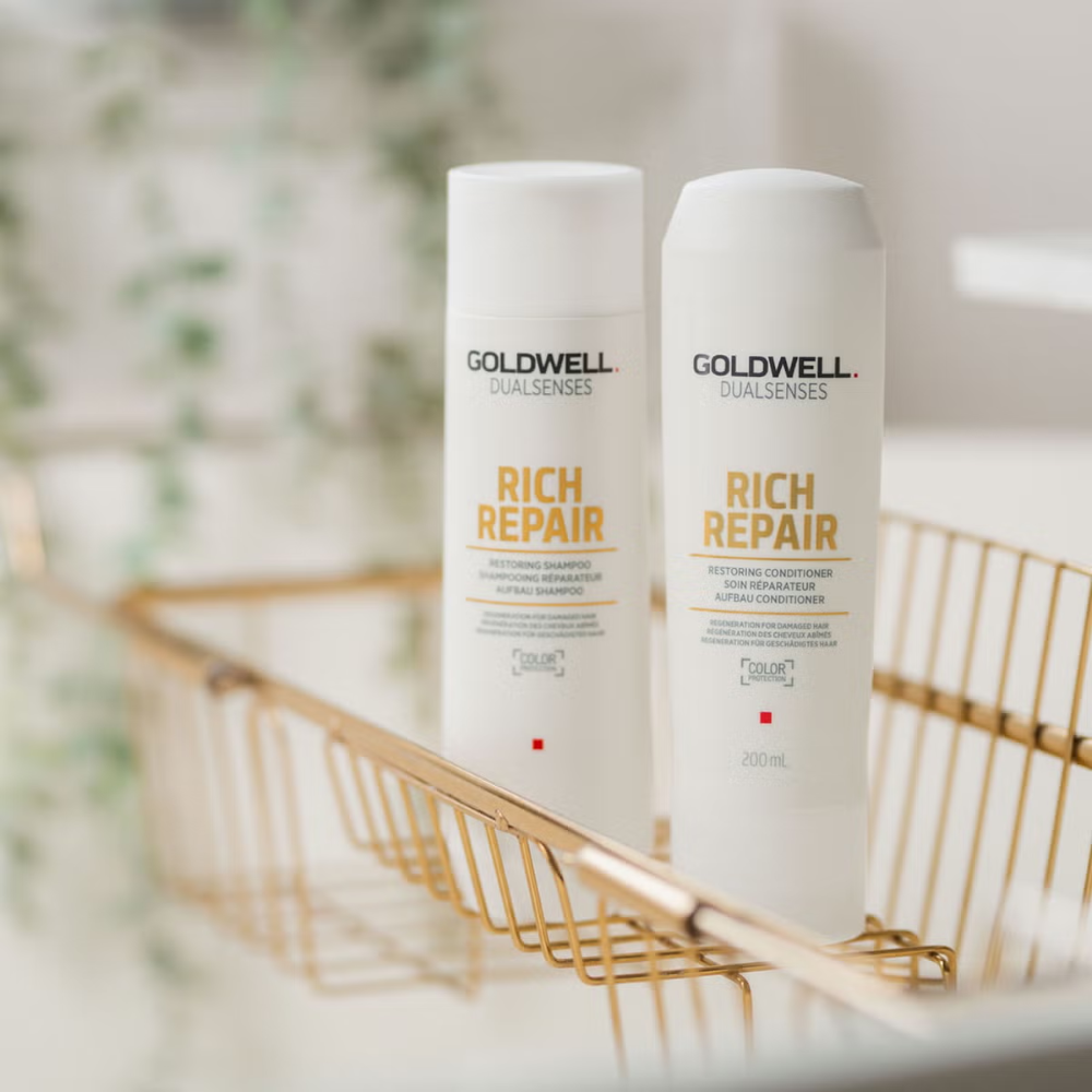 GOLDWELL DUALSENSES RICH REPAIR 60 SEC TREATMENT - Image 2