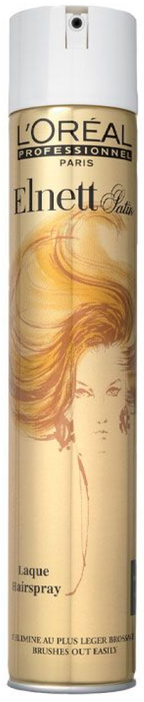L'OR&EacuteAL ELNETT STRONG HAIRSPRAY 500ML