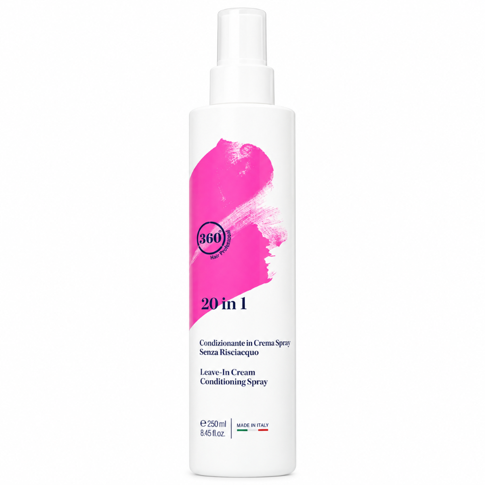 360 20 IN 1 LEAVE IN CREAM - 250ML