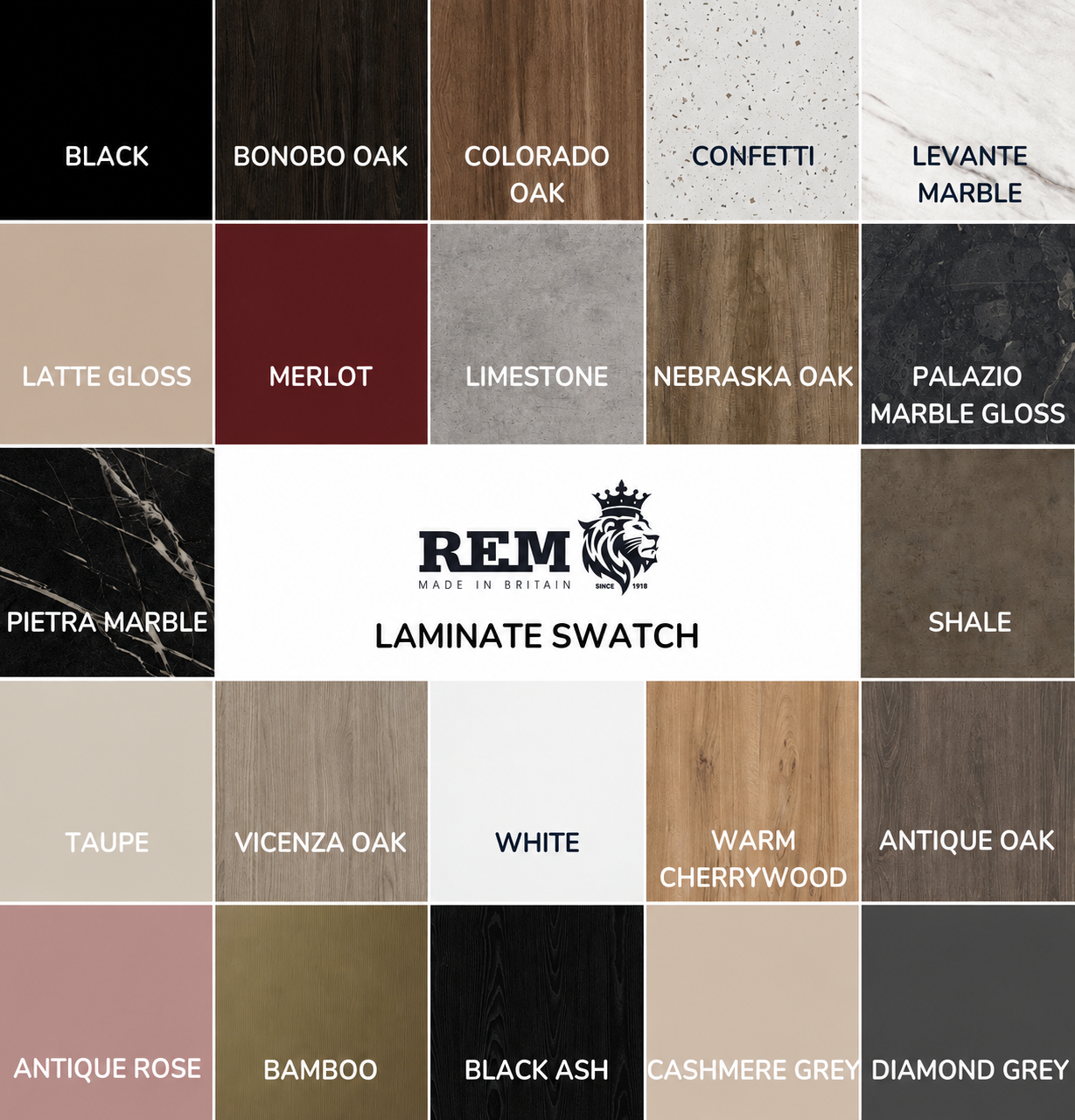 REM FLORENCE NAIL DESK - Image 3