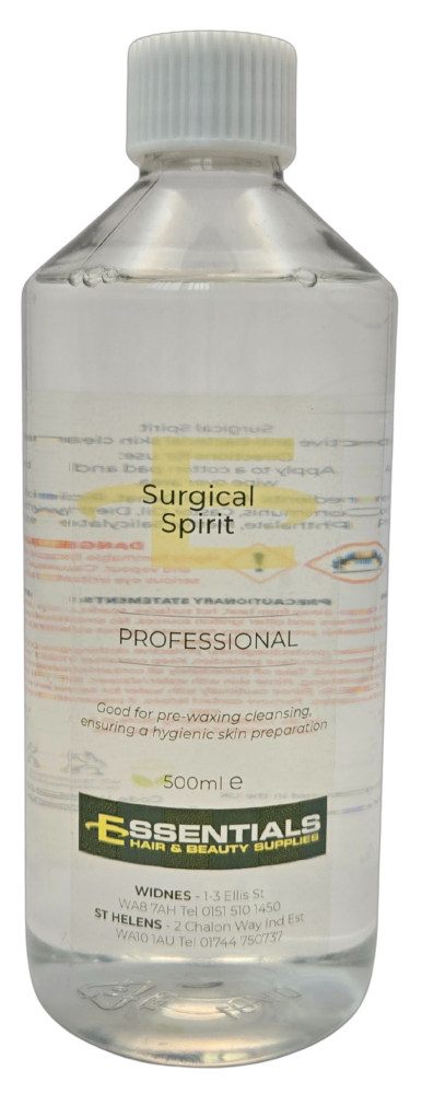 ESSENTIALS SURGICAL SPIRIT - 500ml