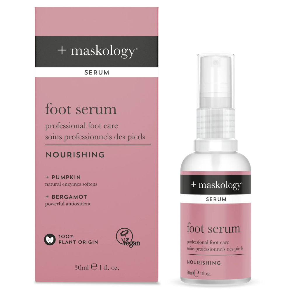 MASKOLOGY FOOT SERUM - 30ml