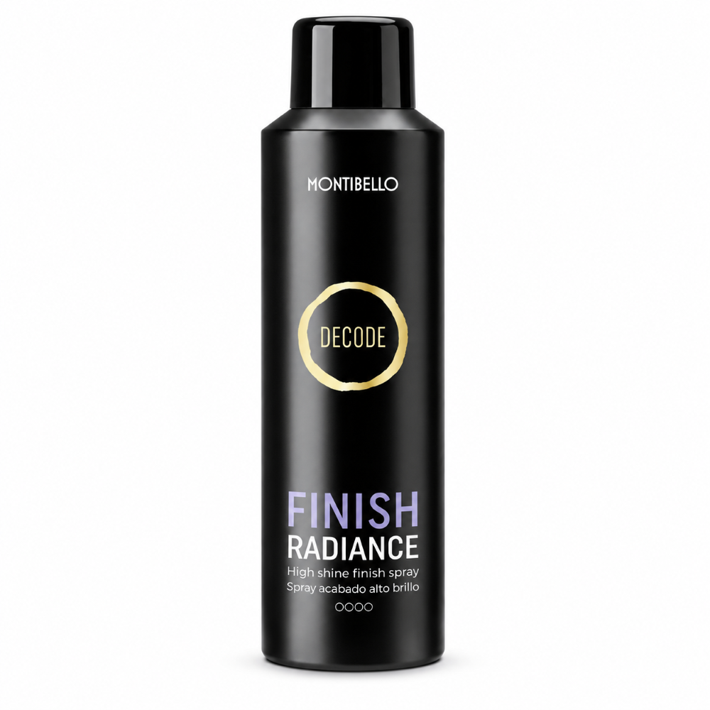 MONTIBELLO DECODE FINISH RADIANCE - 200ml