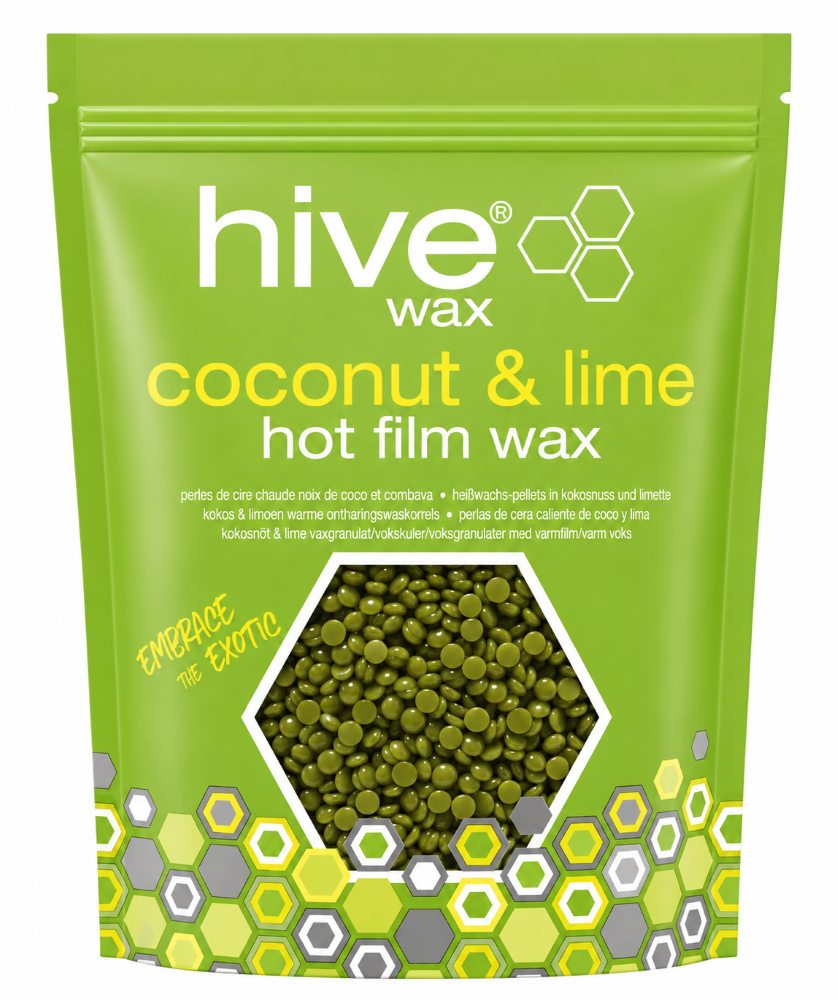 HIVE COCONUT & LIME HOT FILM WAX PELLETS - 700g