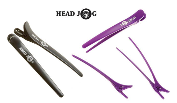 HEAD JOG KLIP-ITZ ( 6 PACK)