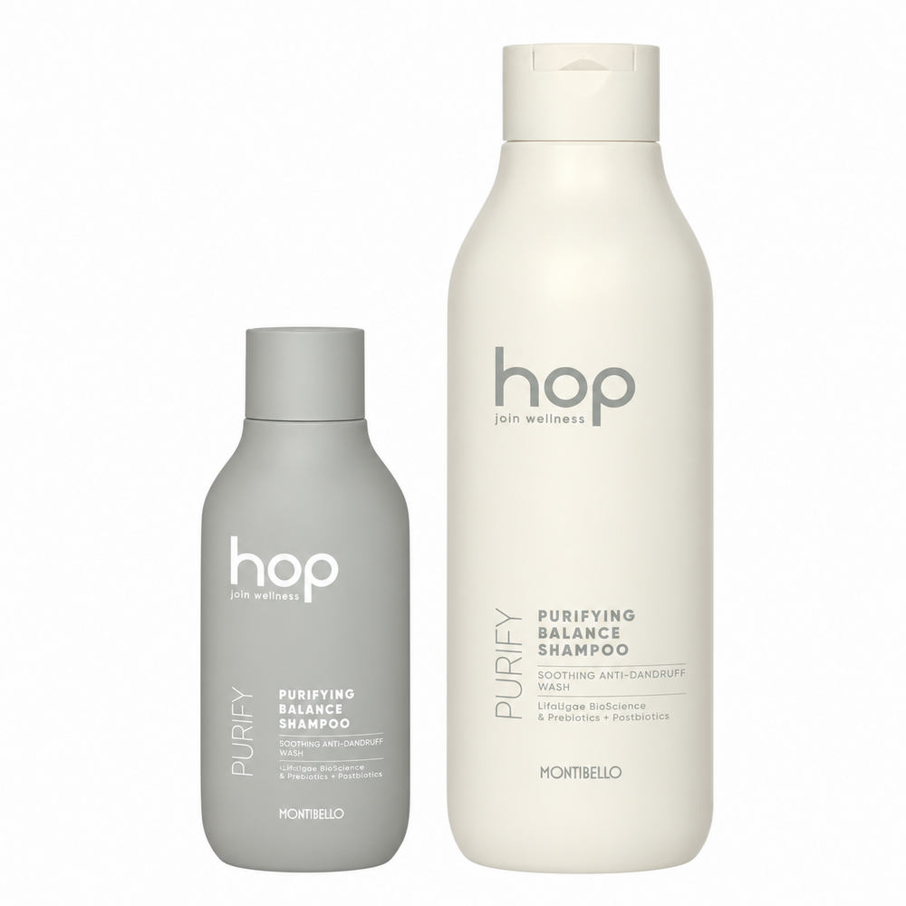 MONTIBELLO HOP PURIFYING BALANCE SHAMPOO