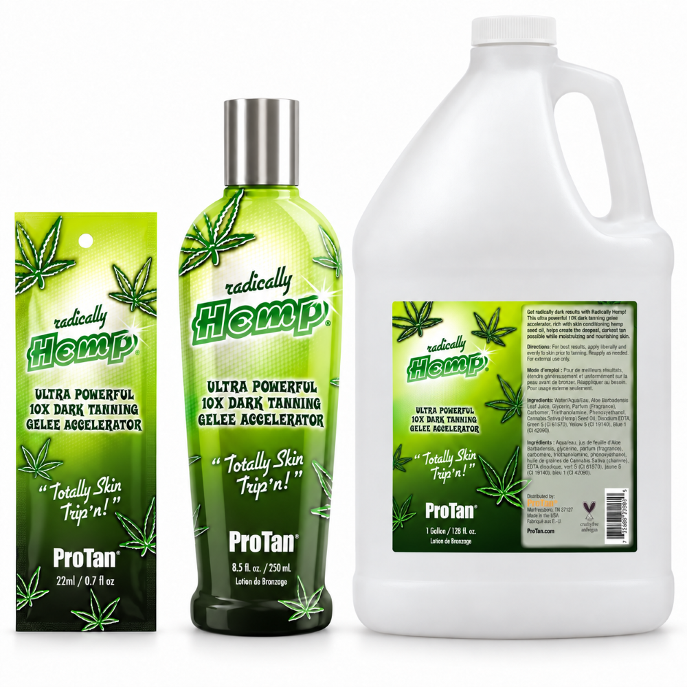 PROTAN RADICALLY HEMP