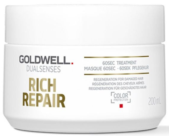 GOLDWELL DUALSENSES RICH REPAIR 60 SEC TREATMENT - Image 5