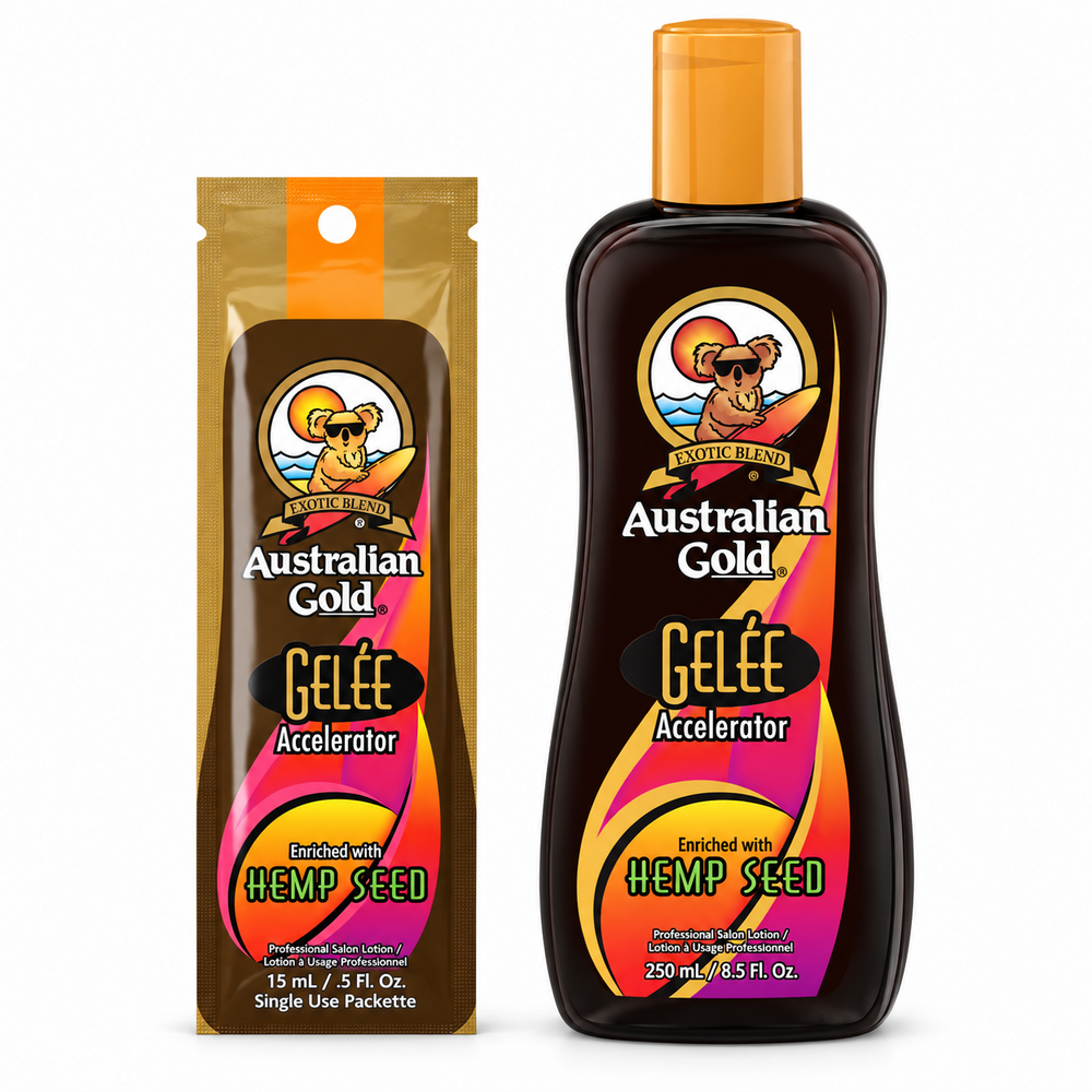 AUSTRALIAN GOLD GELEE