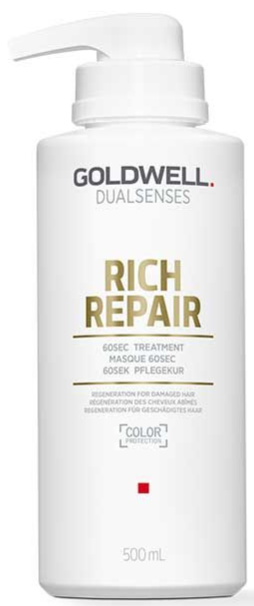 GOLDWELL DUALSENSES RICH REPAIR 60 SEC TREATMENT - Image 6