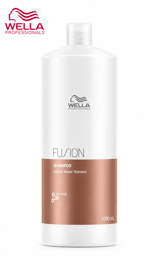 WELLA INVIGO FUSION INTENSE REPAIR SHAMPOO - 1 Litre