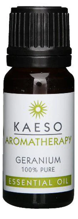 KAESO AROMA OIL GERANIUM 10ML