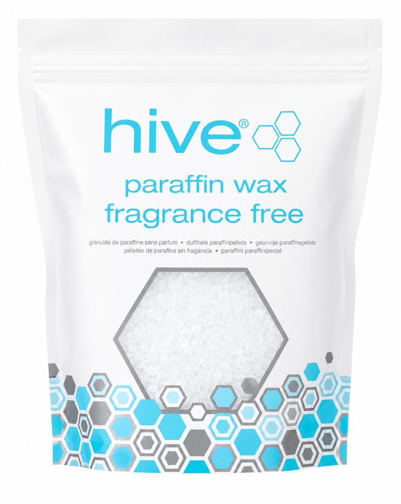 HIVE FRAGRANCE-FREE PARAFFIN WAX PELLETS - 750g