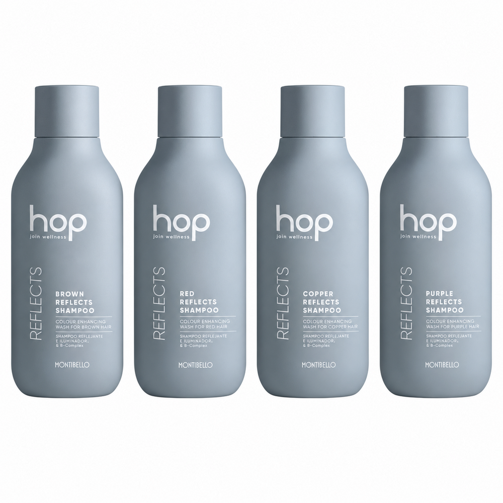 MONTIBELLO HOP REFLECTS COLOUR SHAMPOO ? 300ml