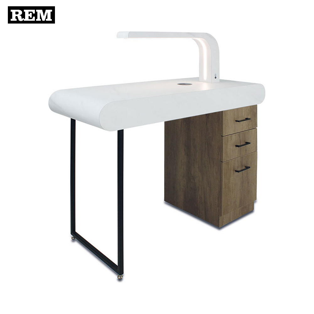 REM MONACO NAIL TABLE