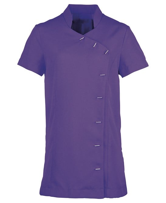 ORCHID SALON TUNIC (Purple)