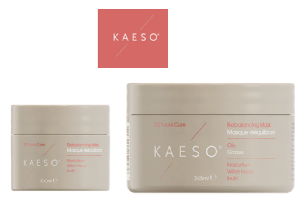 KAESO O2 REBALANCING MASK