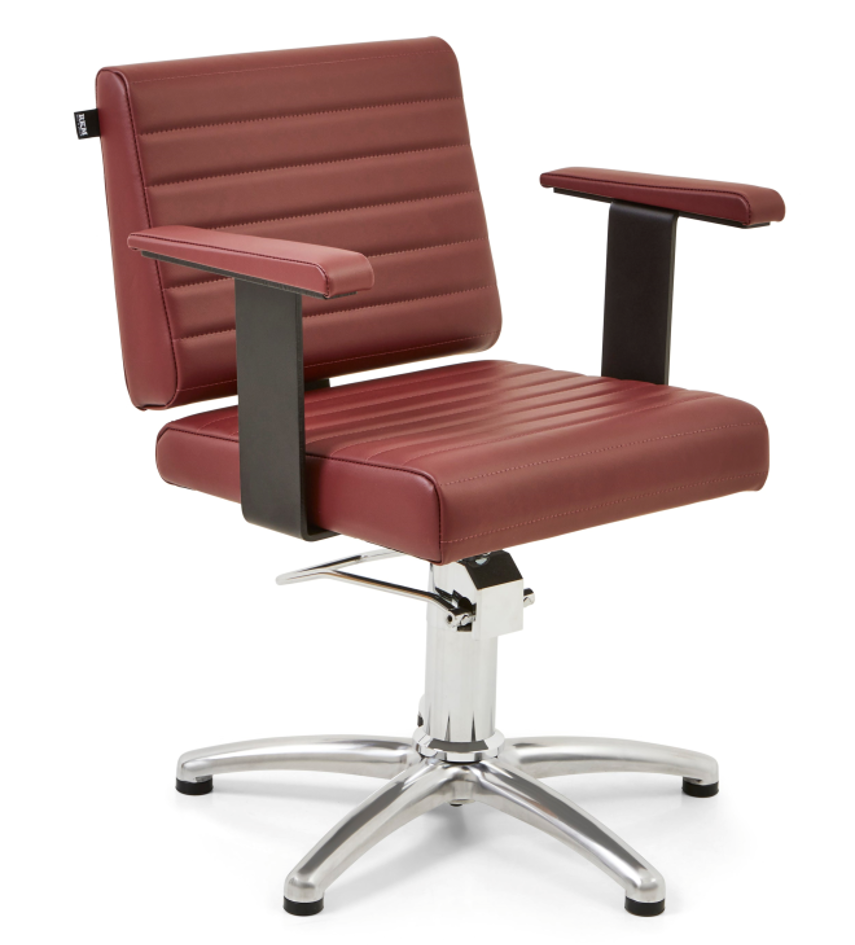 REM FAME STYLING CHAIR (HYDRAULIC) - Image 3