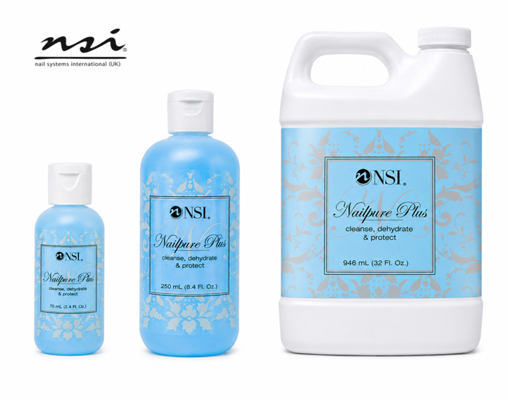 NSI NAIL PURE PLUS