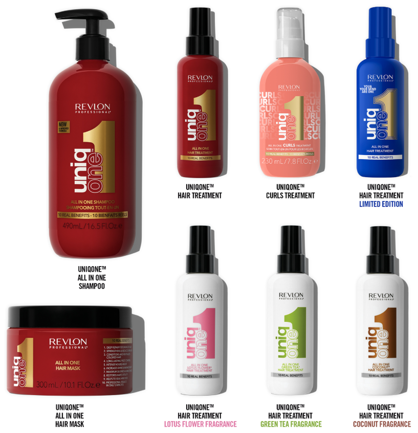 REVLON PROFESSIONAL UNIQUE ONE ALL IN ONE HAIR MASK - 300ml - Image 6