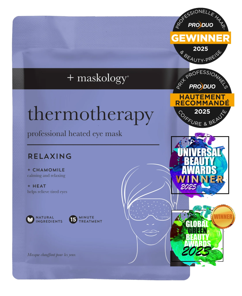 MASKOLOGY THERMOTHERAPY EYE MASK