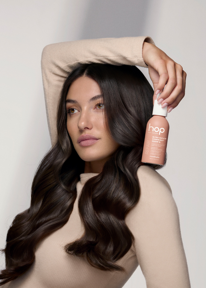 HOP ULTRA REPAIR NIGHT SERUM 100ML - Image 3