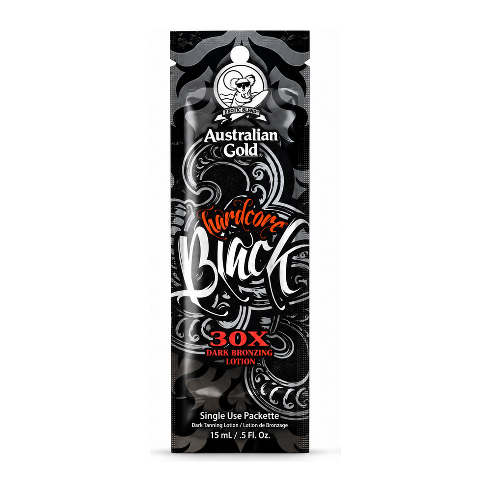AUSTRALIAN GOLD HARDCORE BLACK - Image 2