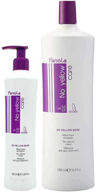 FANOLA NO YELLOW MASK
