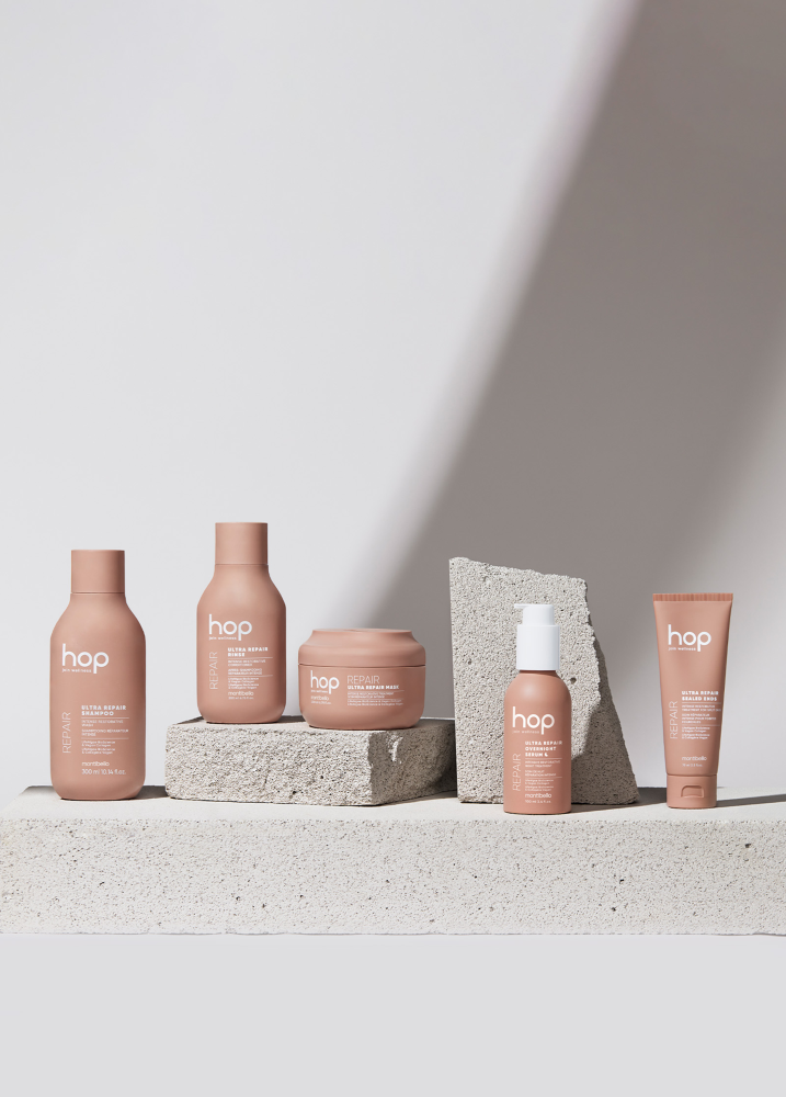 HOP ULTRA REPAIR NIGHT SERUM 100ML - Image 4