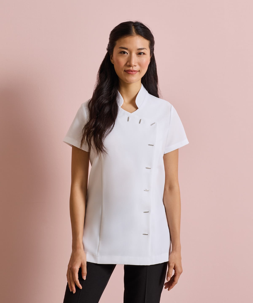 ORCHID SALON TUNIC (Purple) - Image 5