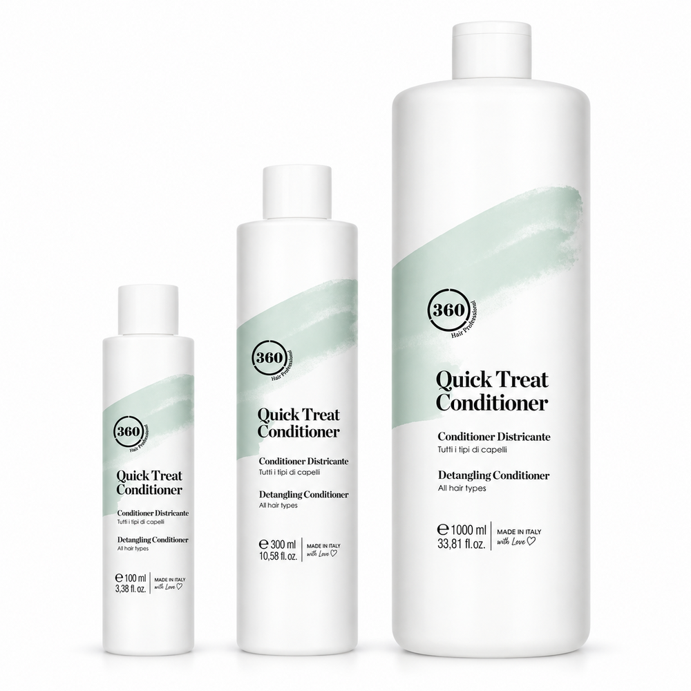 360 QUICK TREAT CONDITIONER