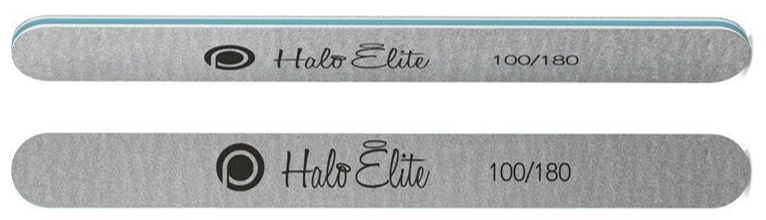 HALO ELITE 100/180 - ZEBRA STRAIGHT FILE (5 PACK) - Image 2