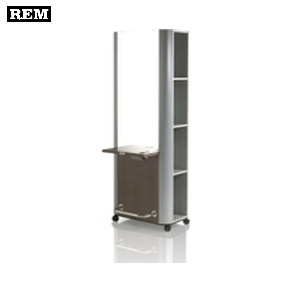 REM CORNELL ISLAND STYLING STATION