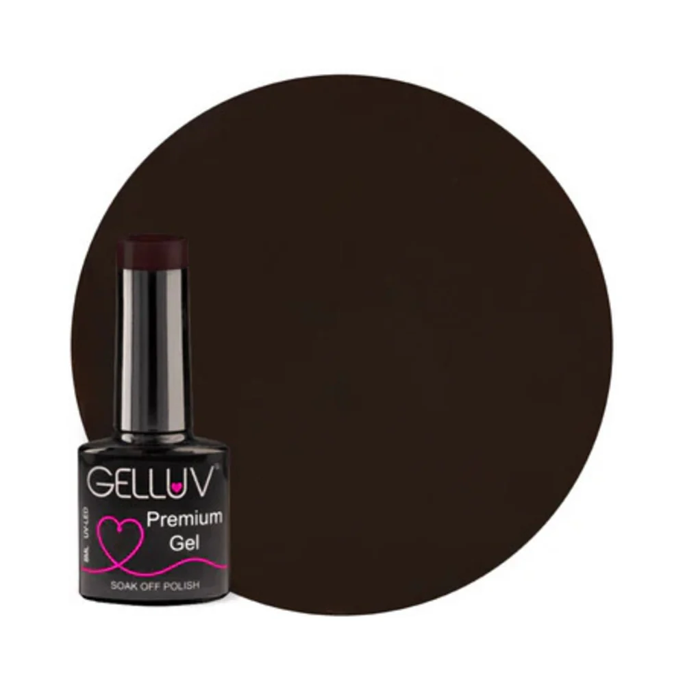 GELLUV GEL POLISH - SERENITY - 8ml