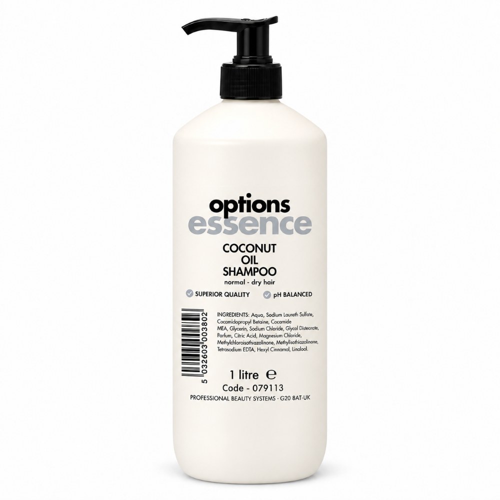 OPTIONS ESSENCE COCONUT OIL SHAMPOO - Image 2