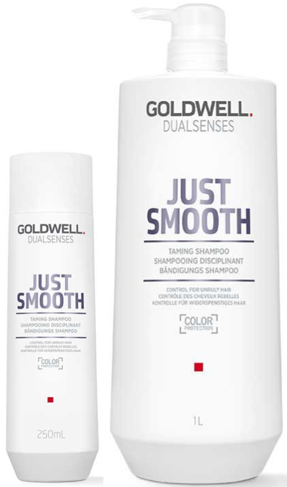 GOLDWELL DUALSENSES JUST SMOOTH SHAMPOO