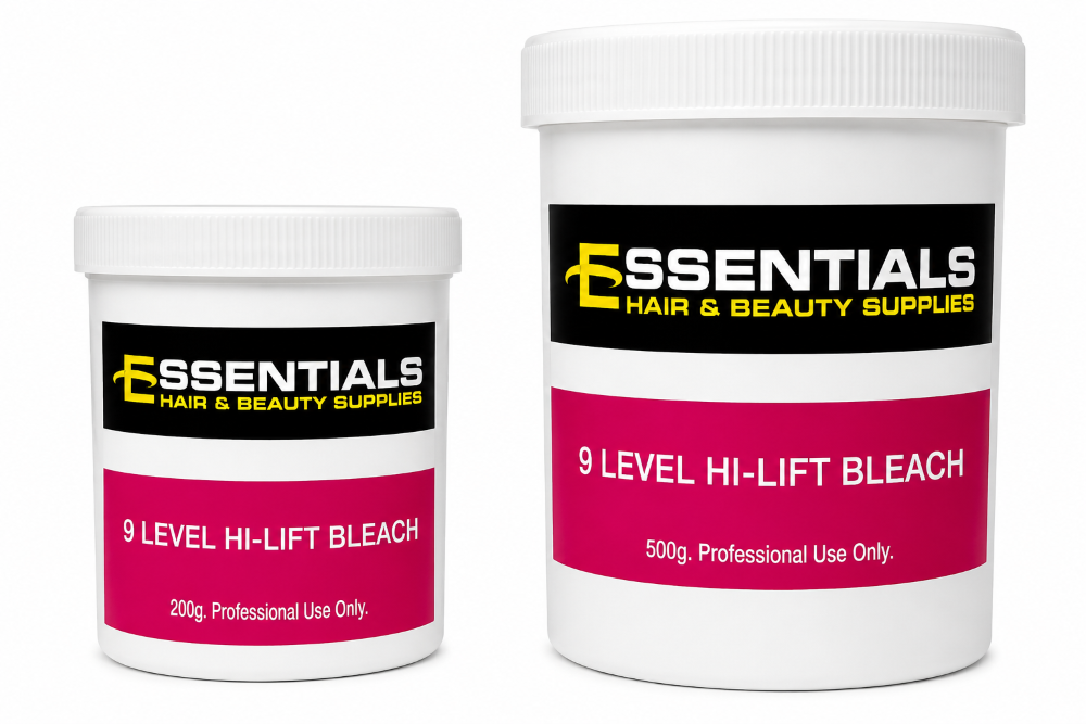 ESSENTIALS 9+ LEVEL PLEX BLEACH