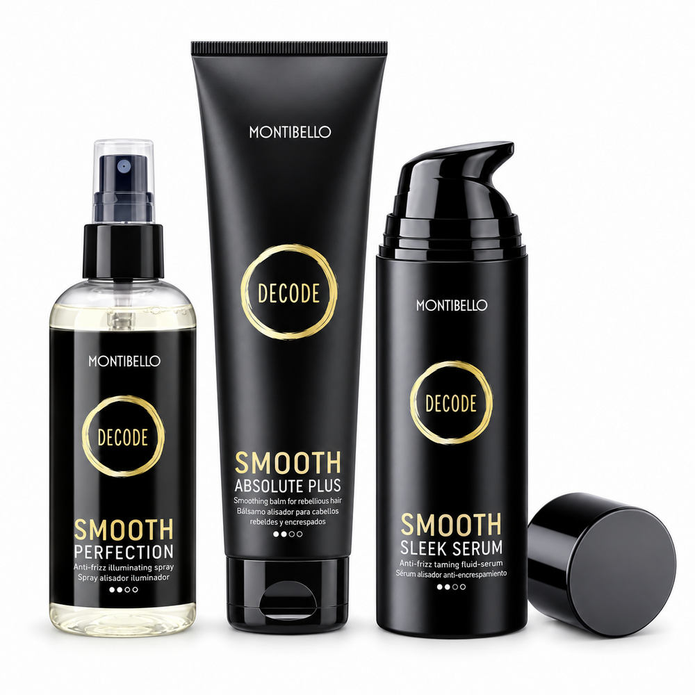 MONTIBELLO DECODE SMOOTH SLEEK SERUM - 150ml - Image 2