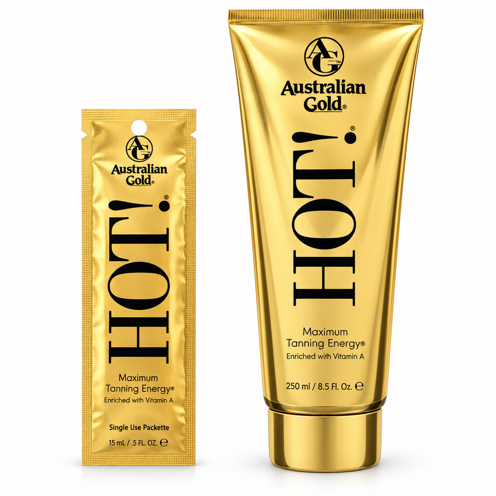 AUSTRALIAN GOLD HOT
