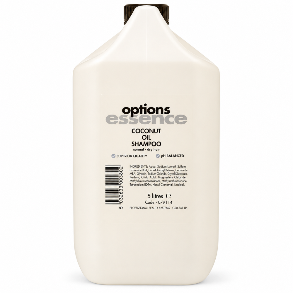 OPTIONS ESSENCE COCONUT OIL SHAMPOO - Image 3