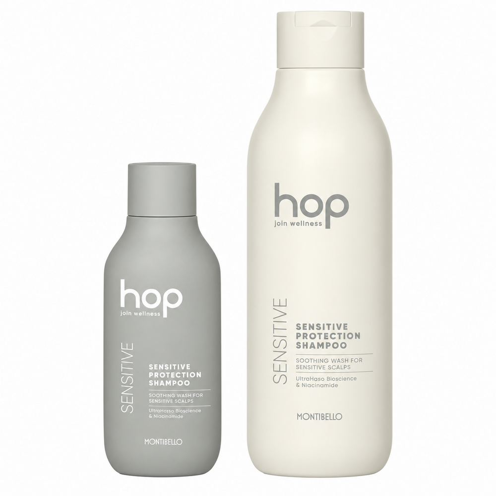 MONTIBELLO HOP SENSITIVE PROTECTION SHAMPOO