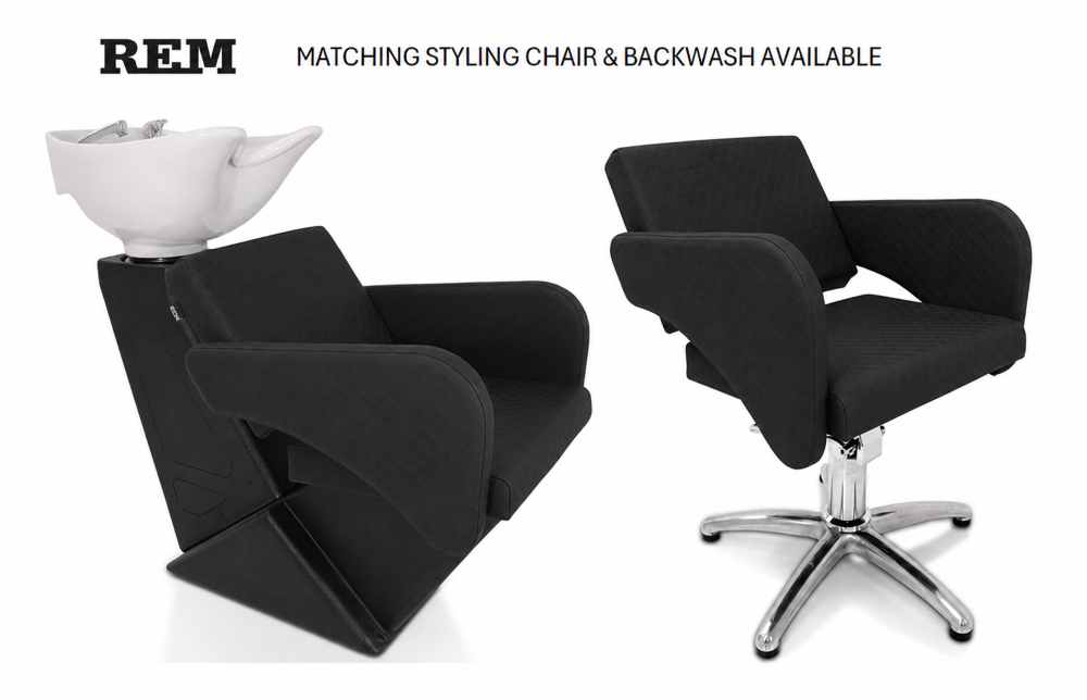 REM HAVANA STYLING CHAIR (HYDRAULIC) - Image 3