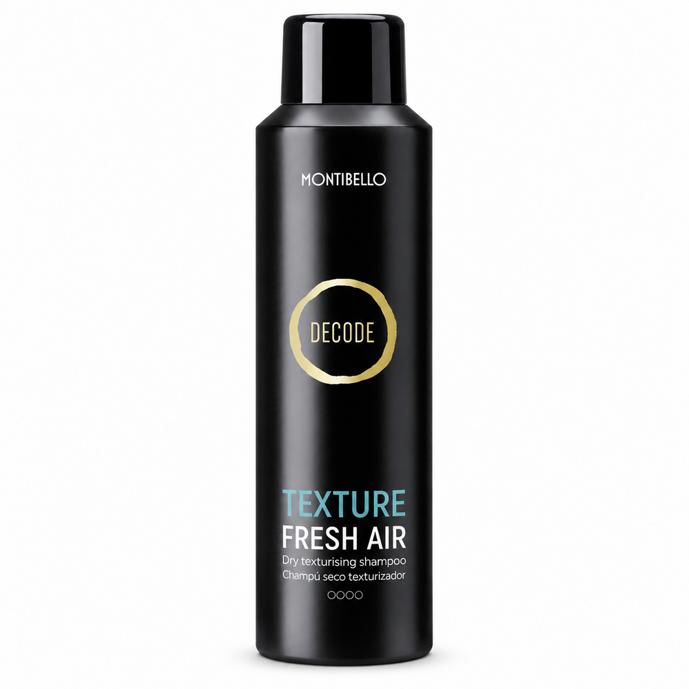 MONTIBELLO DECODE TEXTURE FRESH AIR - 200ml