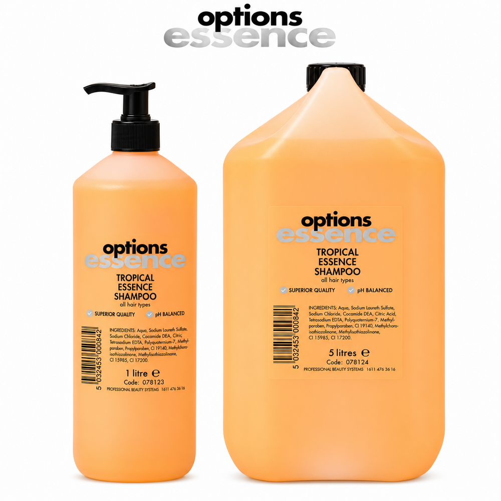 OPTIONS ESSENCE TROPICAL SHAMPOO