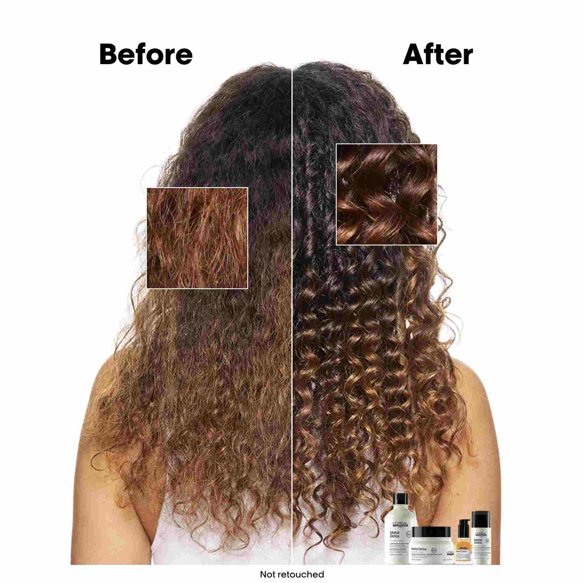 L'ORÉAL SERIE EXPERT METAL DETOX SHAMPOO - Image 5