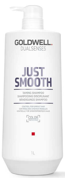 GOLDWELL DUALSENSES JUST SMOOTH SHAMPOO - Image 4