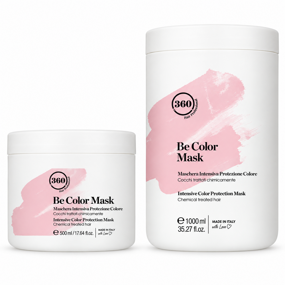 360 BE COLOUR MASK